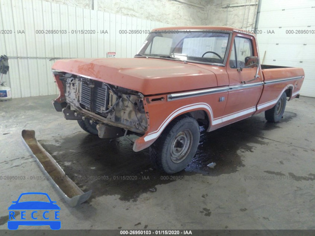 1973 FORD F100 F10YKR88991 image 1