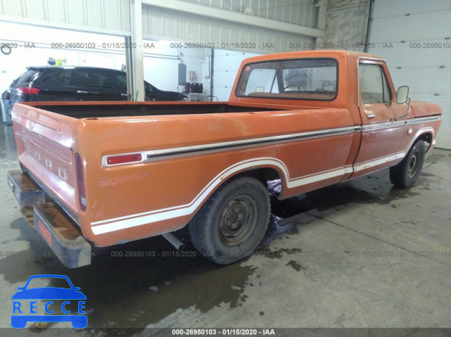 1973 FORD F100 F10YKR88991 image 3