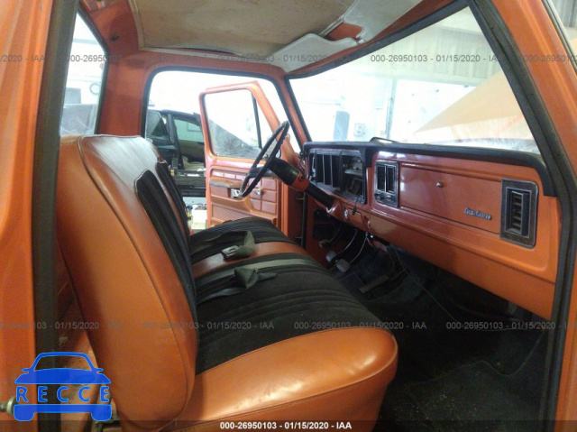 1973 FORD F100 F10YKR88991 image 4