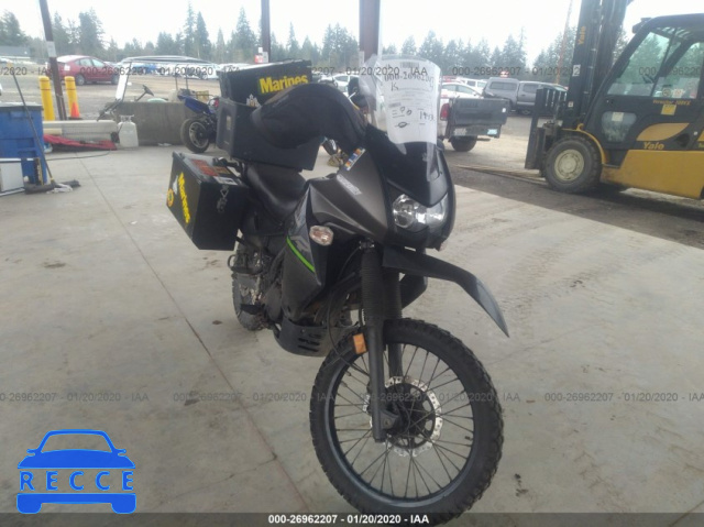 2014 KAWASAKI KL650 E JKAKLEE16EDA76625 image 0