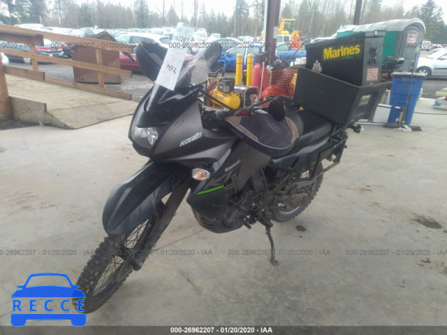 2014 KAWASAKI KL650 E JKAKLEE16EDA76625 зображення 1