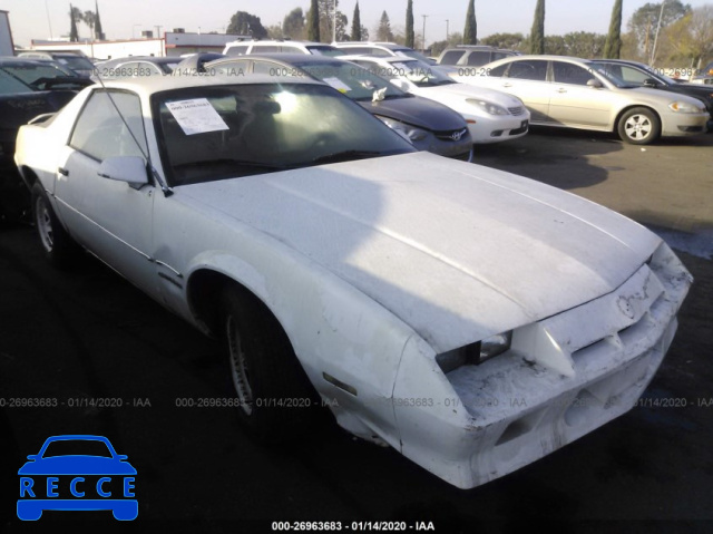 1982 CHEVROLET CAMARO 1G1AP8714CL186439 Bild 0