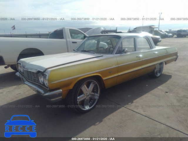 1964 CHEVROLET BEL AIR 41569R129837 image 1