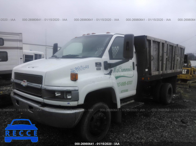 2003 CHEVROLET C4500 C4C042 1GBC4E1163F501826 зображення 1