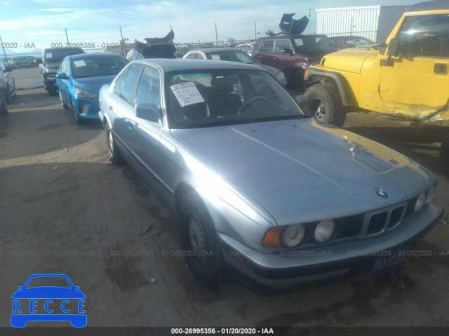 1990 BMW 525 I AUTOMATICATIC WBAHC2318LBE29406 image 0