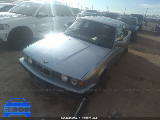 1990 BMW 525 I AUTOMATICATIC WBAHC2318LBE29406 image 1