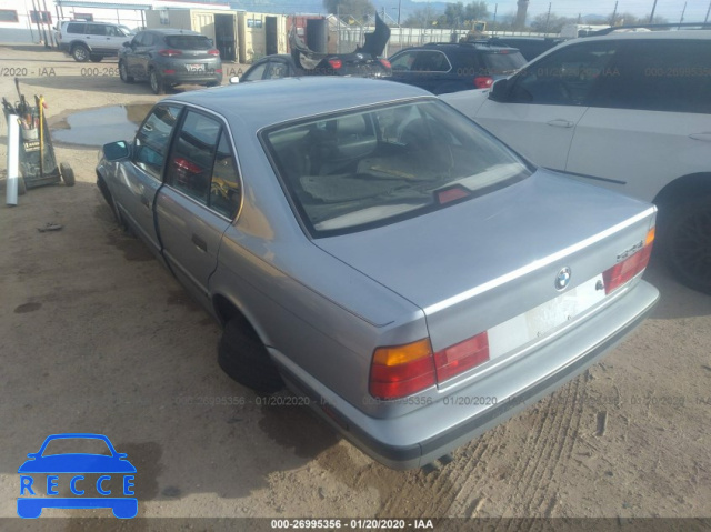 1990 BMW 525 I AUTOMATICATIC WBAHC2318LBE29406 зображення 2