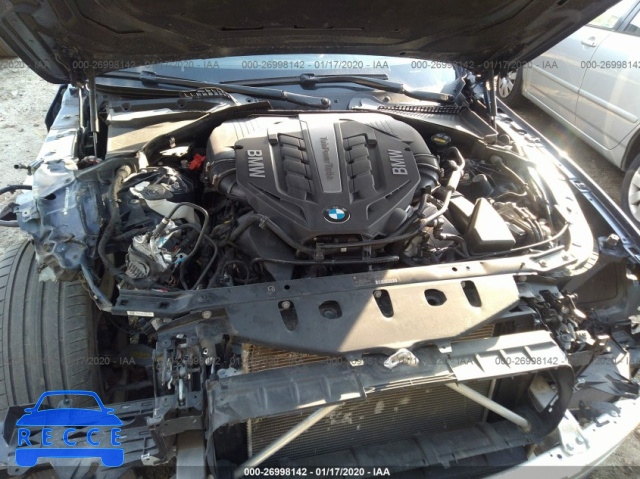 2017 BMW 650 I/GRAN COUPE WBA6D4C32HD981347 image 9