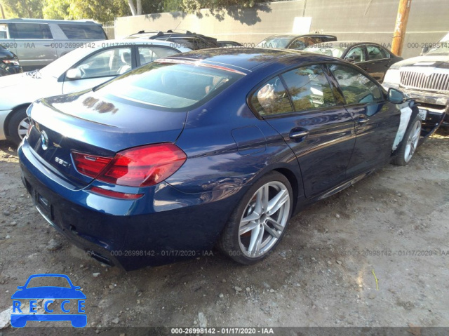 2017 BMW 650 I/GRAN COUPE WBA6D4C32HD981347 Bild 3