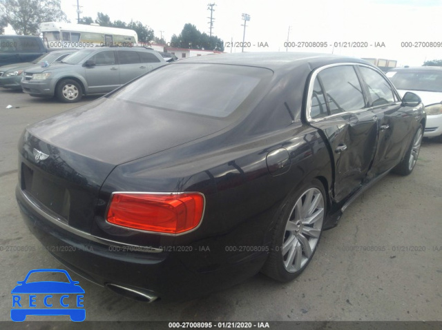 2014 BENTLEY FLYING SPUR SCBEC9ZA4EC091067 image 2