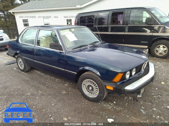 1982 BMW 320 I WBAAG3302C8379860 зображення 0