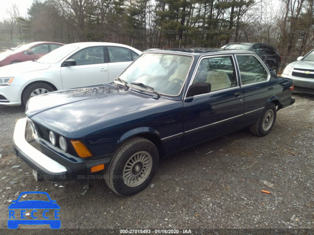 1982 BMW 320 I WBAAG3302C8379860 зображення 1