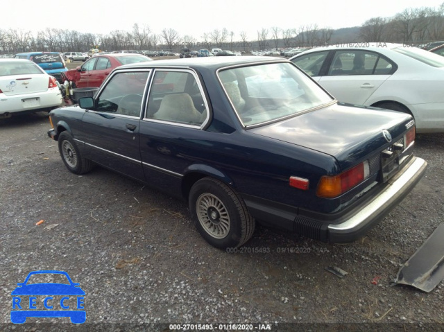 1982 BMW 320 I WBAAG3302C8379860 зображення 2