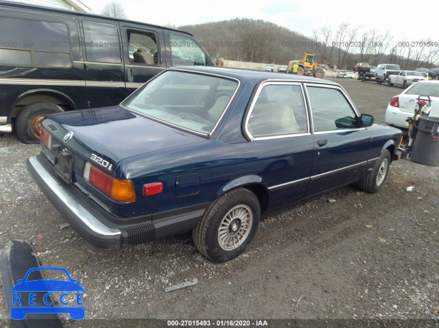 1982 BMW 320 I WBAAG3302C8379860 зображення 3