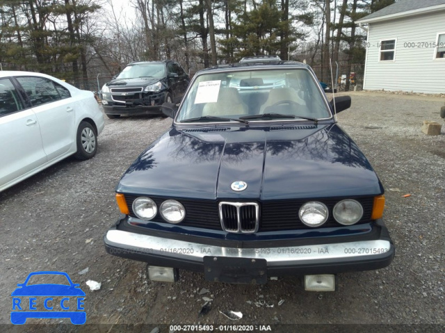 1982 BMW 320 I WBAAG3302C8379860 зображення 5