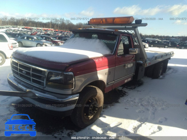 1990 FORD F SUPER DUTY 2FDLF47M1LCA52323 image 1