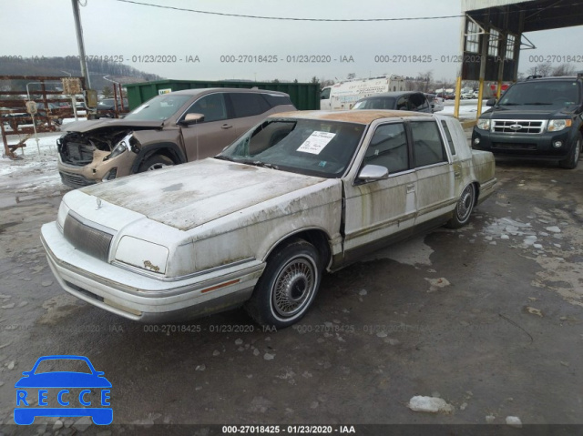 1993 CHRYSLER NEW YORKER FIFTH AVENUE 1C3XV66R1PD218576 image 0