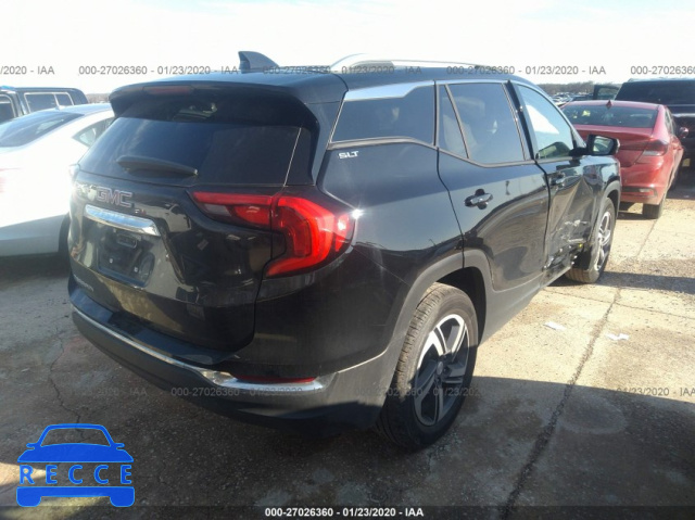 2020 GMC TERRAIN SLT 3GKALPEV9LL106676 зображення 3