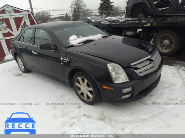 2007 CADILLAC STS 1G6DW677770143028 image 0