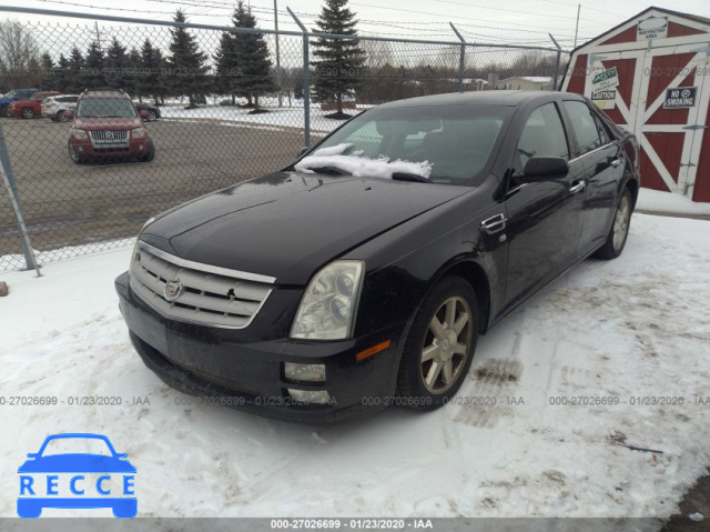 2007 CADILLAC STS 1G6DW677770143028 image 1