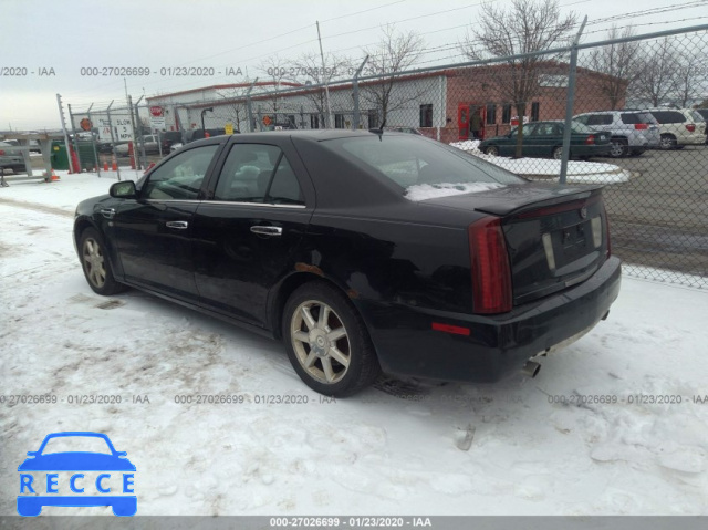 2007 CADILLAC STS 1G6DW677770143028 image 2