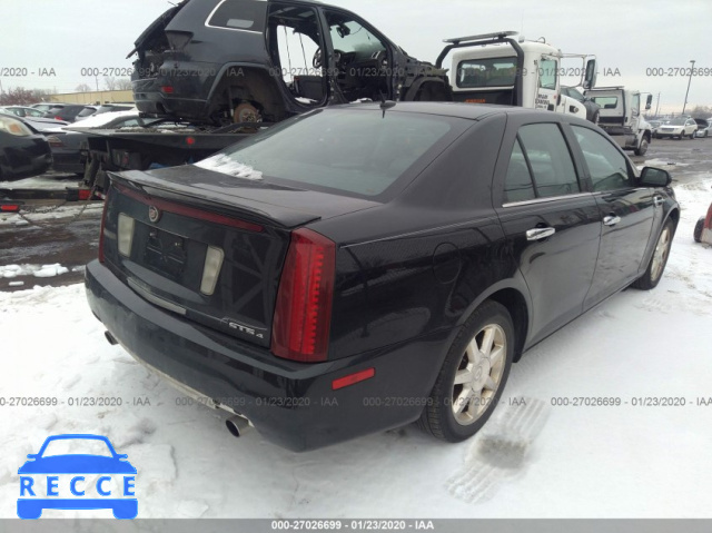 2007 CADILLAC STS 1G6DW677770143028 image 3
