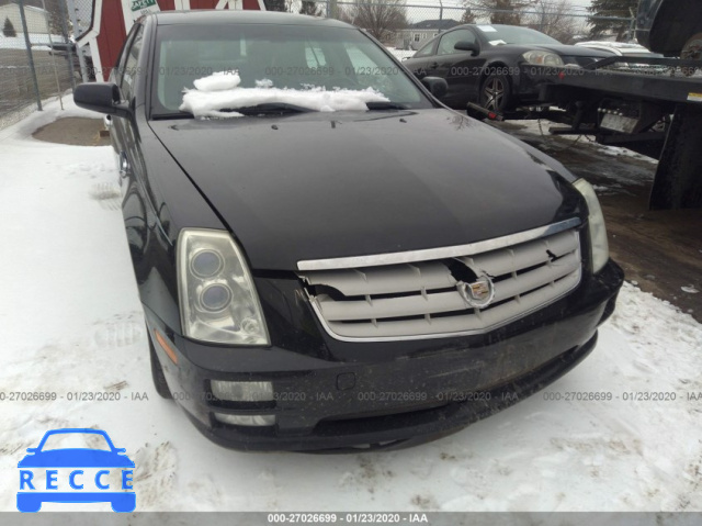 2007 CADILLAC STS 1G6DW677770143028 image 5