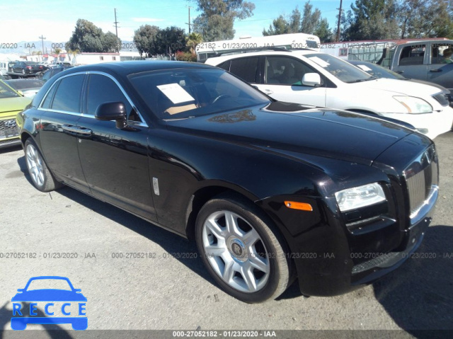 2012 ROLLS-ROYCE GHOST SCA664S57CUX50685 image 0