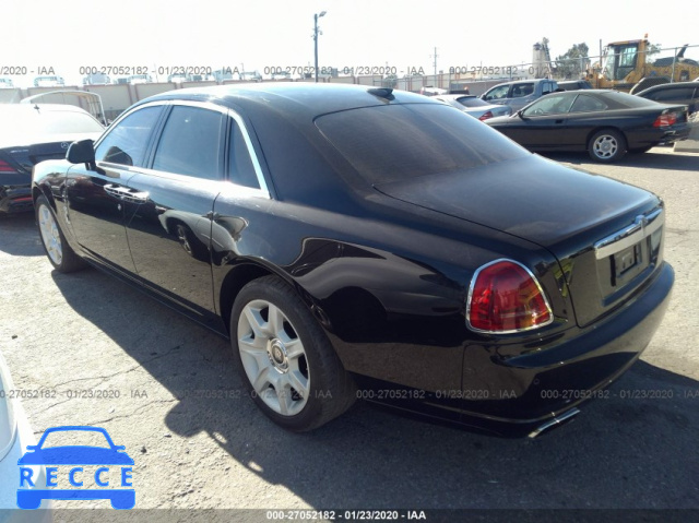 2012 ROLLS-ROYCE GHOST SCA664S57CUX50685 image 2