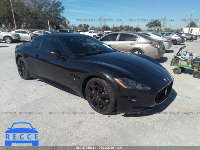 2009 MASERATI GRANTURISMO S ZAMHL45A390047681 image 0