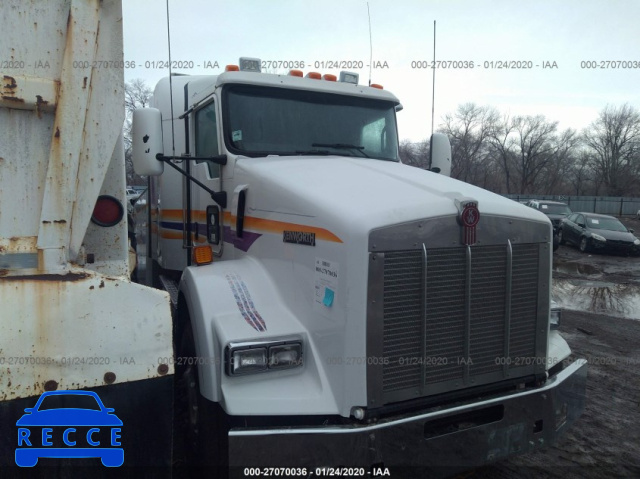 2009 KENWORTH CONSTRUCTIONON T800 1NKDX4EX99J247405 image 0