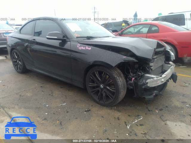 2015 BMW 2 SERIES M235I WBA1J7C54FV253705 зображення 0