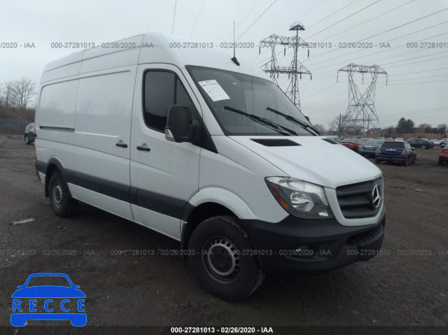 2017 MERCEDES BENZ SPRINTER  WD3PE7CD2HP552183 зображення 0