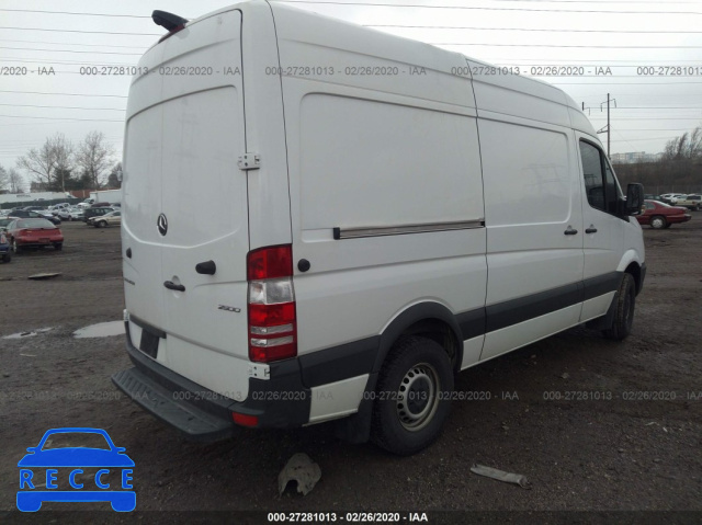 2017 MERCEDES BENZ SPRINTER  WD3PE7CD2HP552183 зображення 3