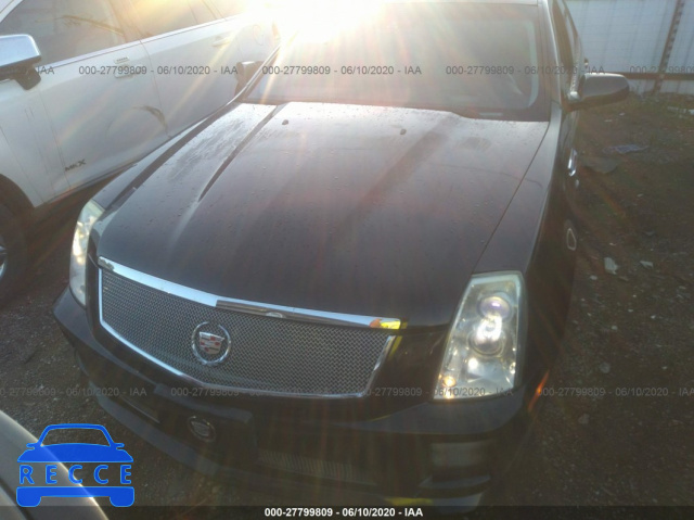 2008 CADILLAC STS-V 1G6DX67D180106027 зображення 5