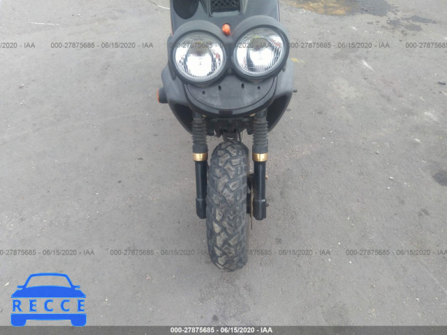 2005 YAMAHA YW50 AP ZUMA LPRSA20AX5A619128 image 4