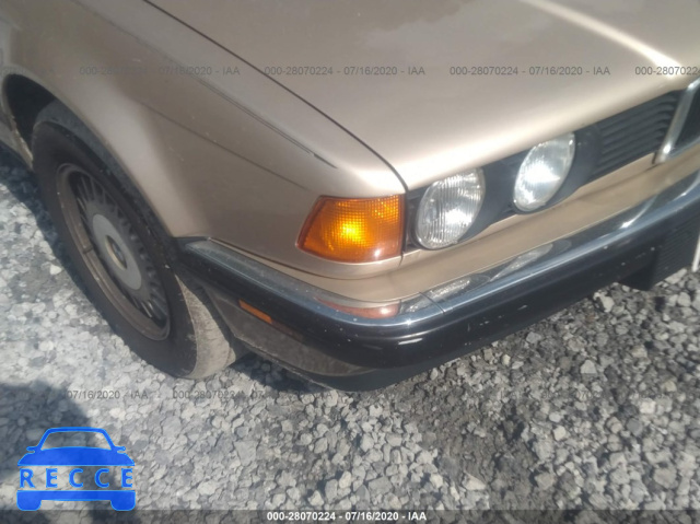 1991 BMW 735 I AUTOMATICATIC WBAGB4310MDB68871 зображення 5