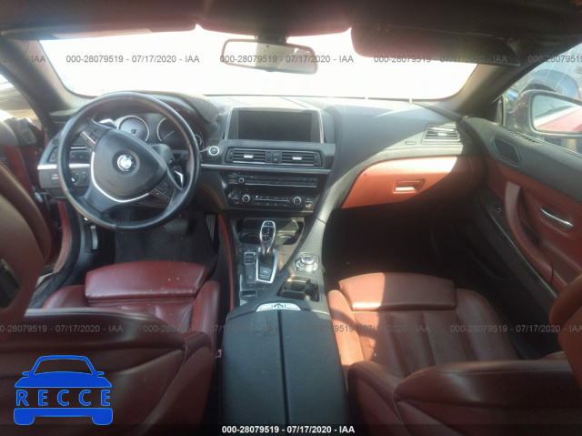 2012 BMW 6 SERIES 650I WBALZ3C58CDL71980 image 4