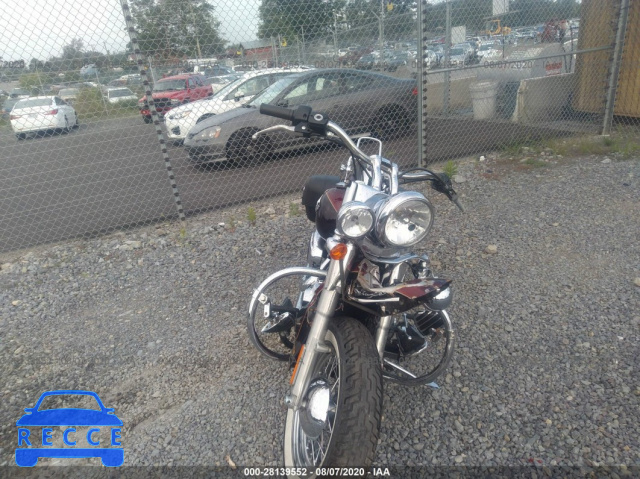 2014 HARLEY-DAVIDSON FLSTN SOFTAIL DELUXE 1HD1JDV18EB043618 image 4