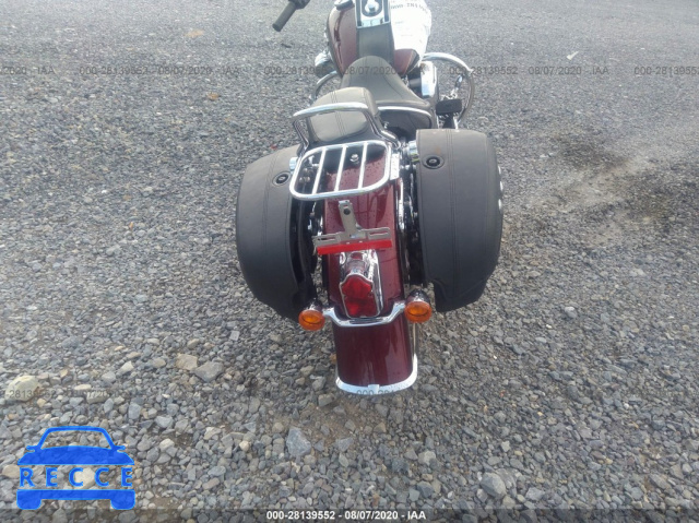 2014 HARLEY-DAVIDSON FLSTN SOFTAIL DELUXE 1HD1JDV18EB043618 image 5