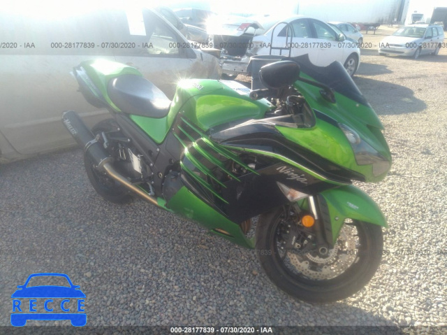 2015 KAWASAKI ZX1400 F JKBZXNF19FA010969 зображення 0