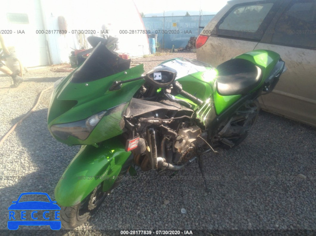 2015 KAWASAKI ZX1400 F JKBZXNF19FA010969 зображення 1