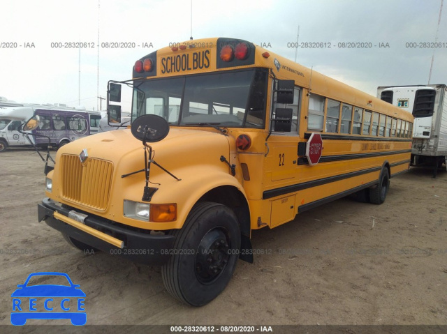 2001 INTERNATIONAL 3000 3000 1HVBRAAN31A916319 image 1