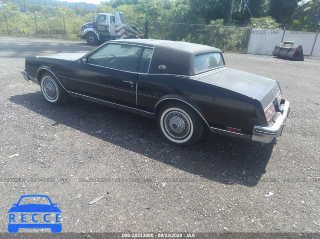 1985 BUICK RIVIERA 1G4EZ57Y5FE454112 зображення 2