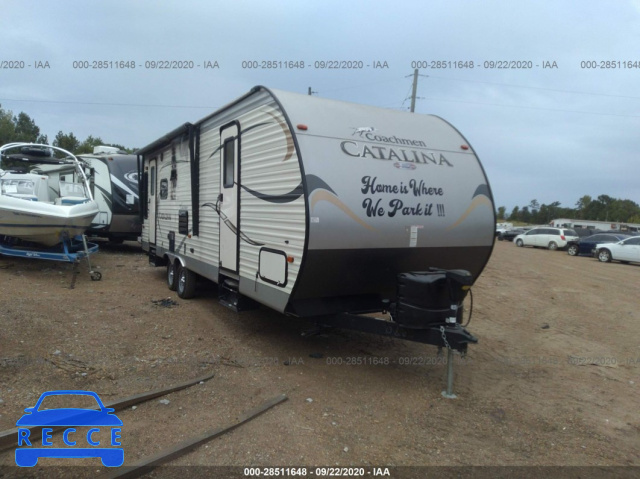 2015 COACHMEN CATALINA 5ZT2CARB0FA020261 image 0