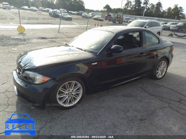 2013 BMW 1 SERIES 128I WBAUP9C59DVS95663 Bild 1