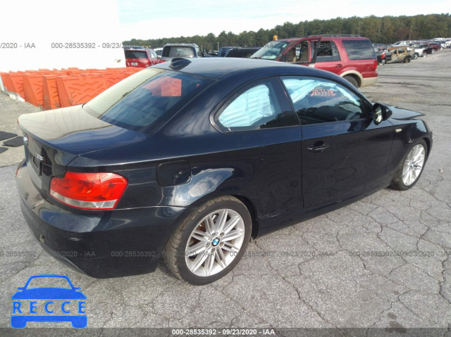 2013 BMW 1 SERIES 128I WBAUP9C59DVS95663 Bild 3