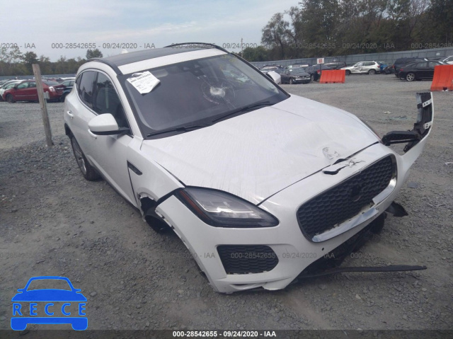 2019 JAGUAR E-PACE SE SADFP2FX2K1Z55471 зображення 0