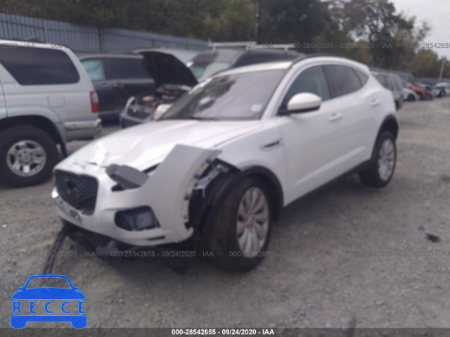 2019 JAGUAR E-PACE SE SADFP2FX2K1Z55471 Bild 1