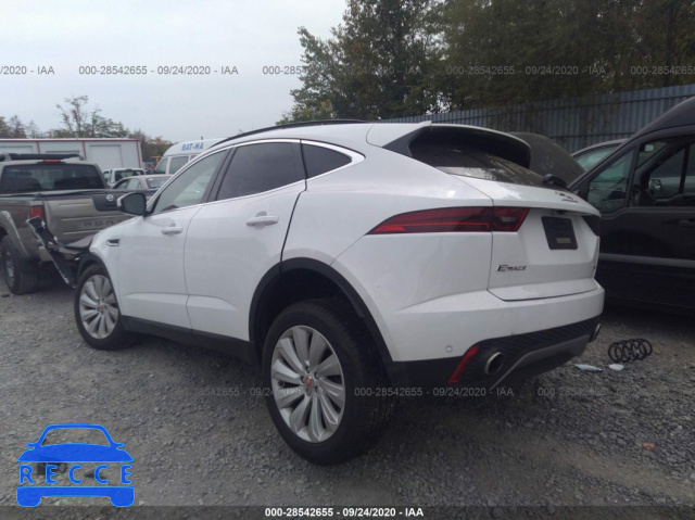 2019 JAGUAR E-PACE SE SADFP2FX2K1Z55471 зображення 2